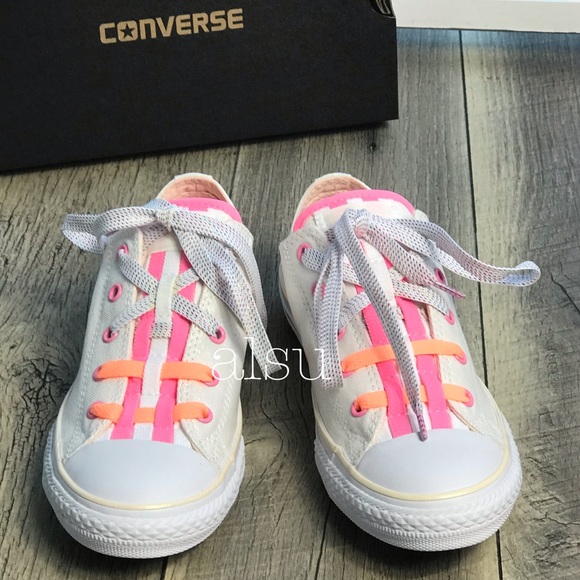 Converse Ctas Loopholes OX White W AUTHENTIC - Picture 3 of 7